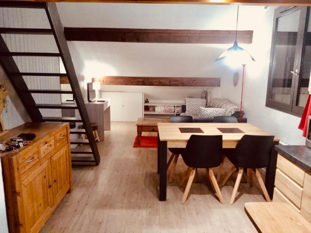 Appartement Duplex Forclaz Chamonix Exterior photo